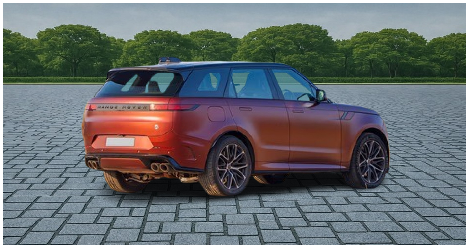 Range Rover Sport