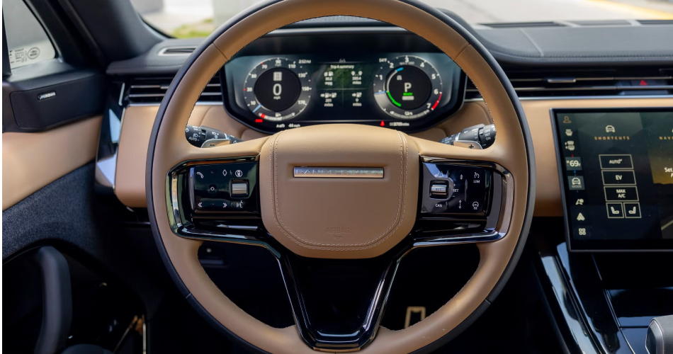 Range Rover Sport