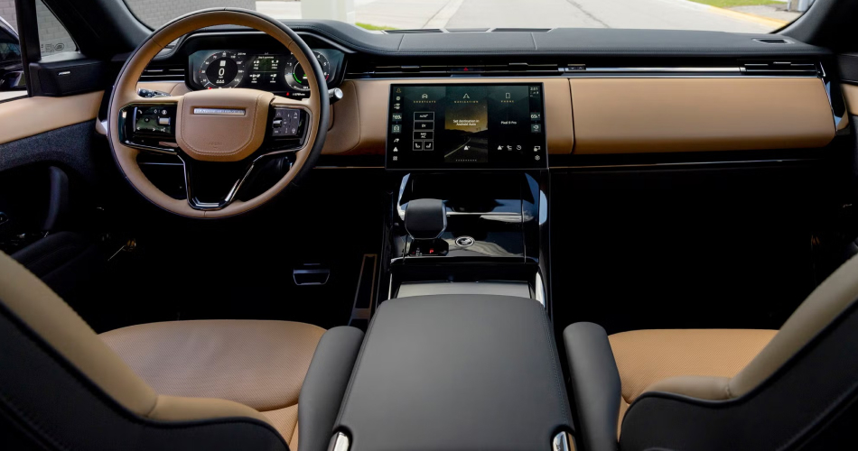 Range Rover Sport
