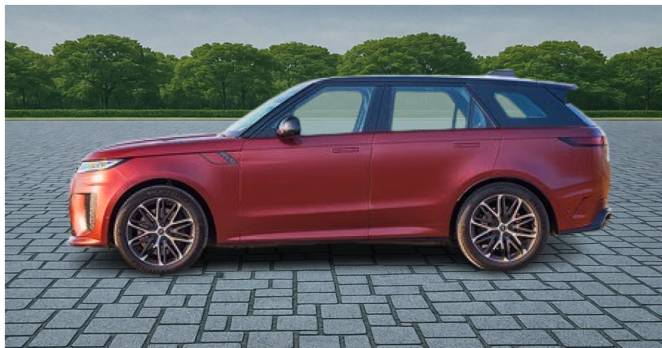 Range Rover Sport