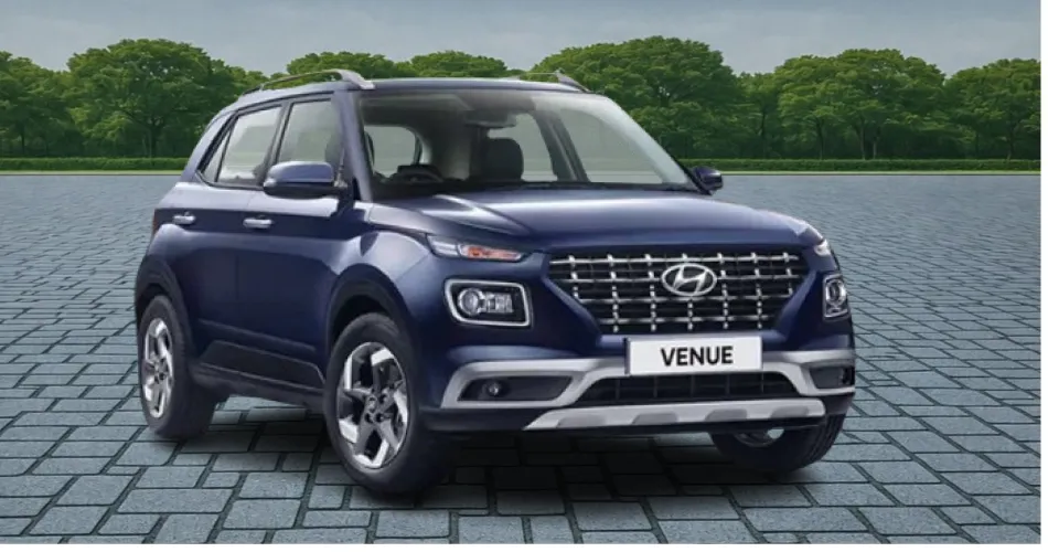Hyundai Venue
